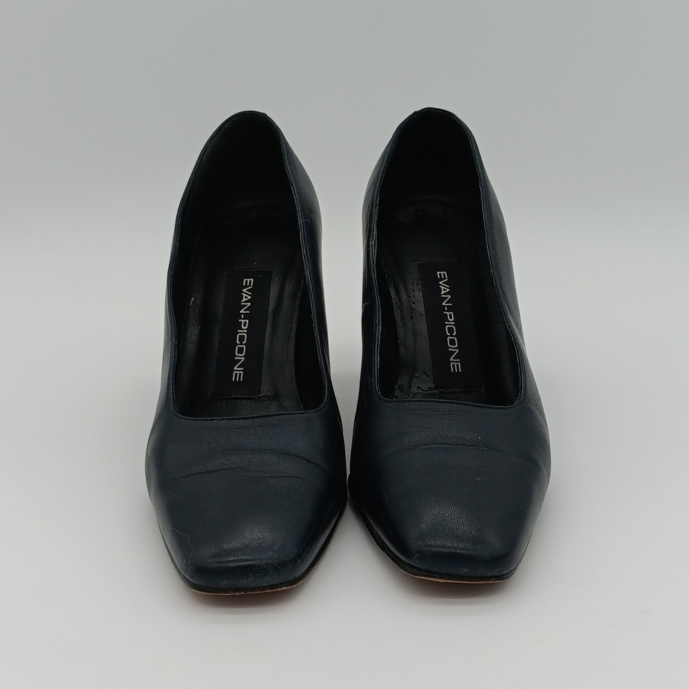 Evan Picone Vintage Pump Heels - Picture 2 of 11